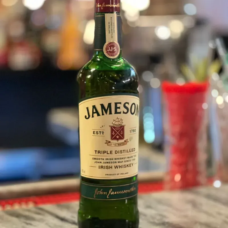 Whisky Jameson 