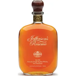 Jefferson’s Reserve