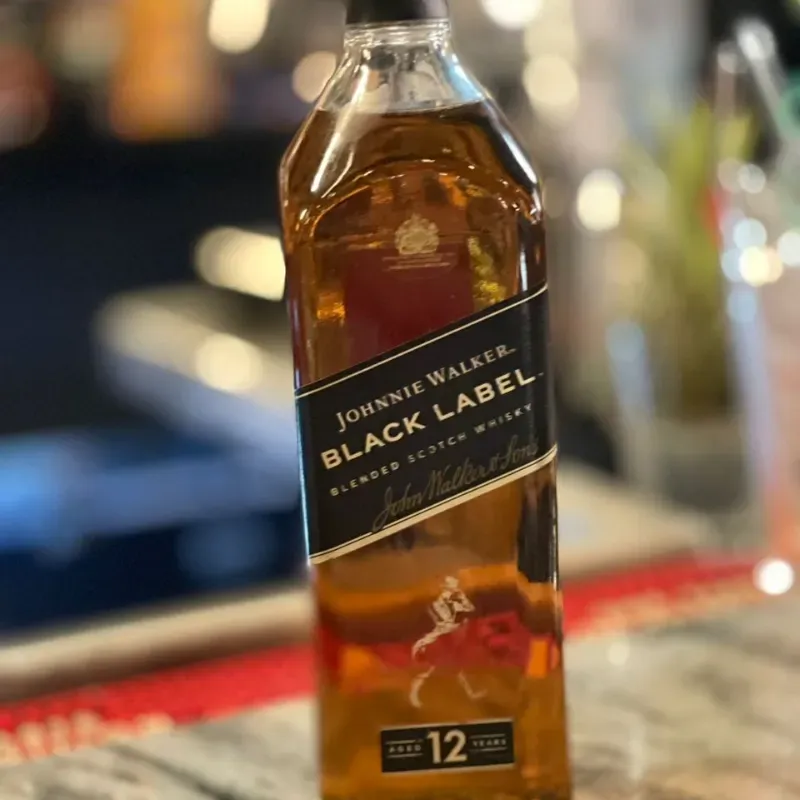 Johnnie Walker Black Label 