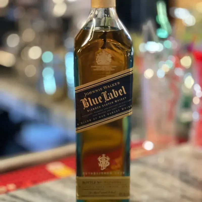 Johnnie Walker Blue Label 