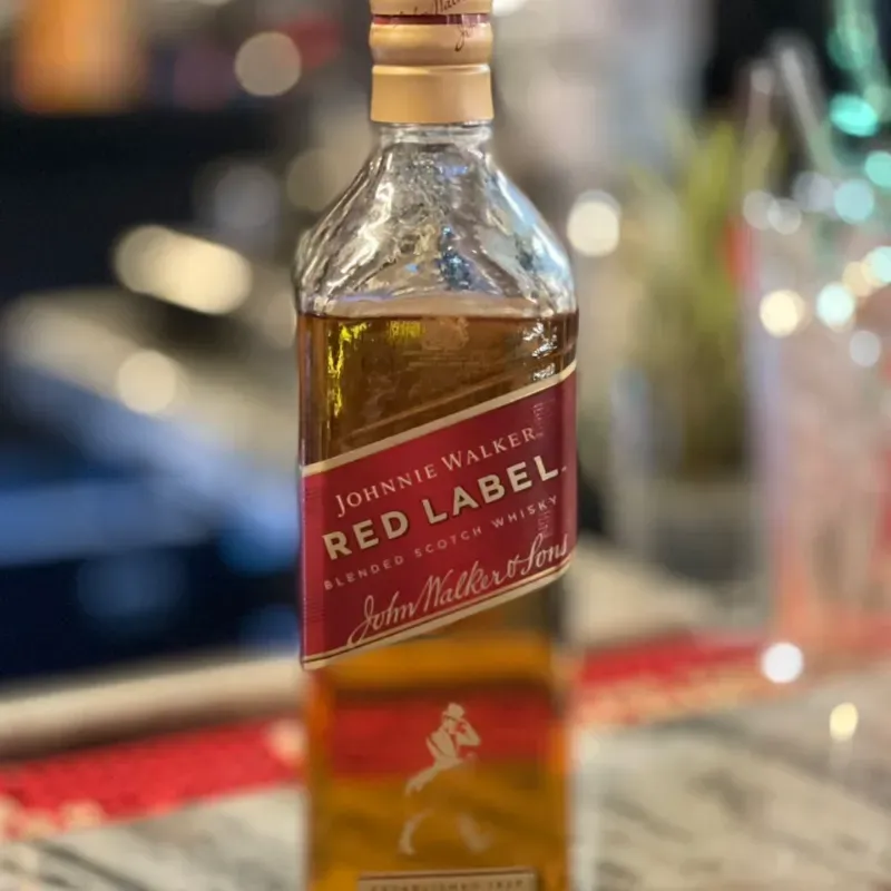 Johnnie Walker Red Label 