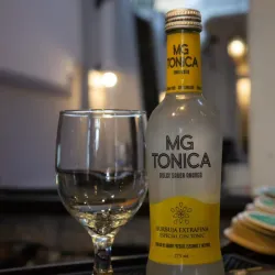 Agua Tónica MG