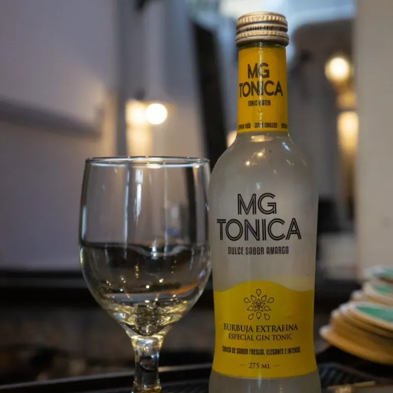 Agua Tónica MG