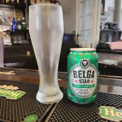 Cerveza Belga 