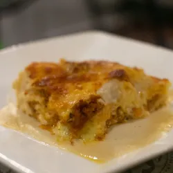 Lasaña