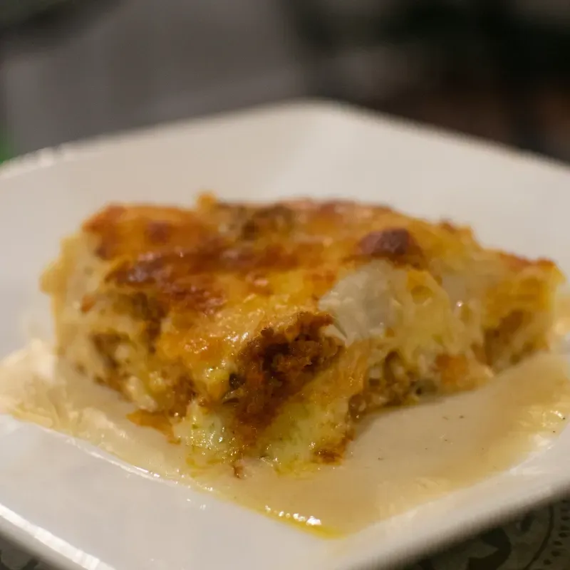 Lasaña