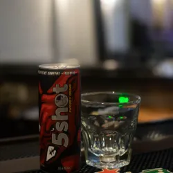 Energy 5 Shot 