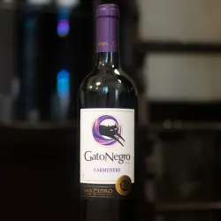 Gato Negro Carmenere