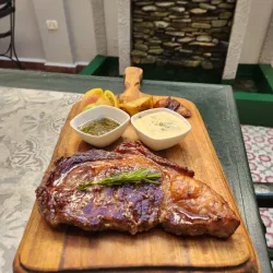 Ribeye de Res