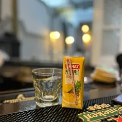 Jugo de piña 200 ml