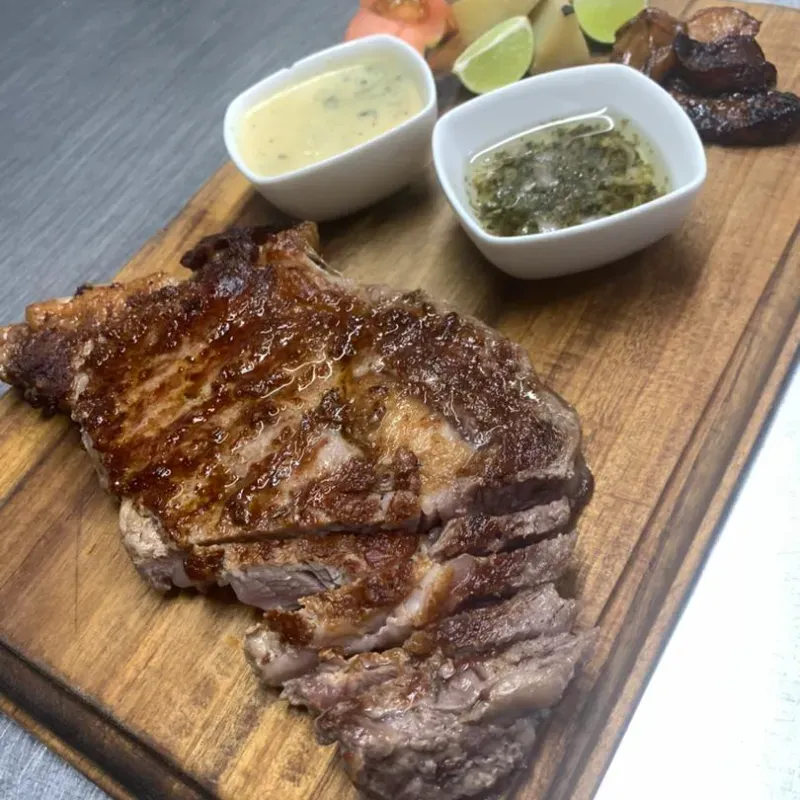 Ribeye de Res