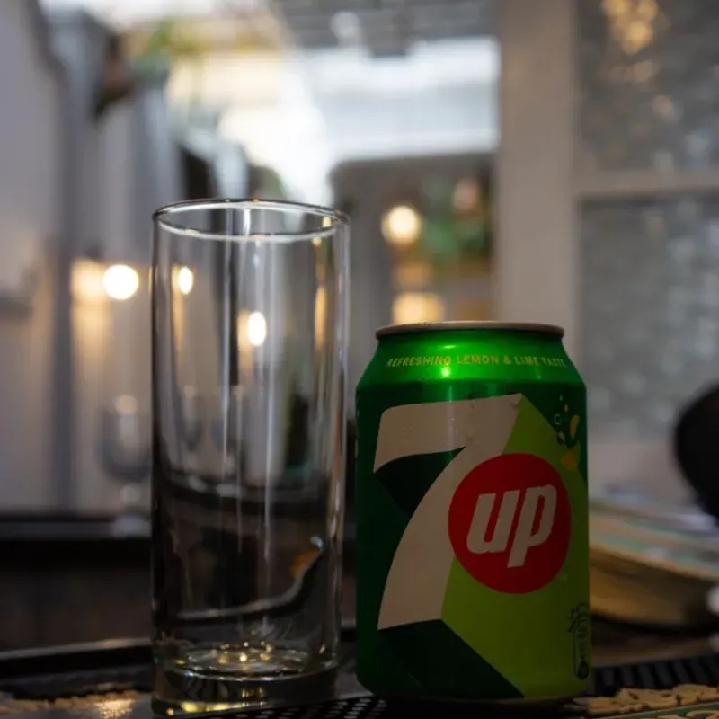 Seven Up de Limón 