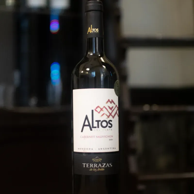 V/T Altos del Plata 2020
