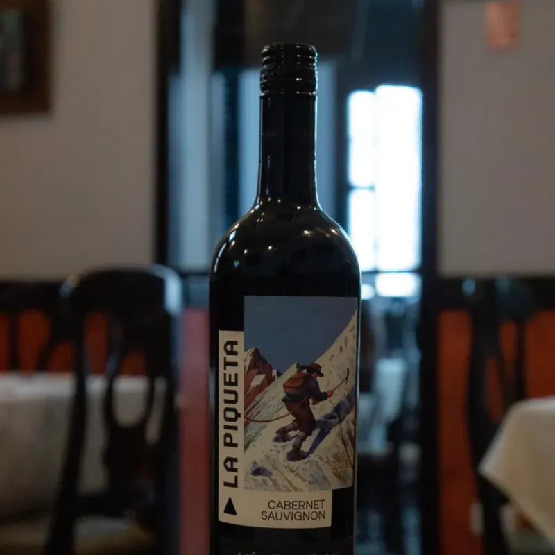 V/T La Piqueta Cabernet Sauvignon