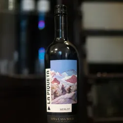 V/T La Piqueta Merlot