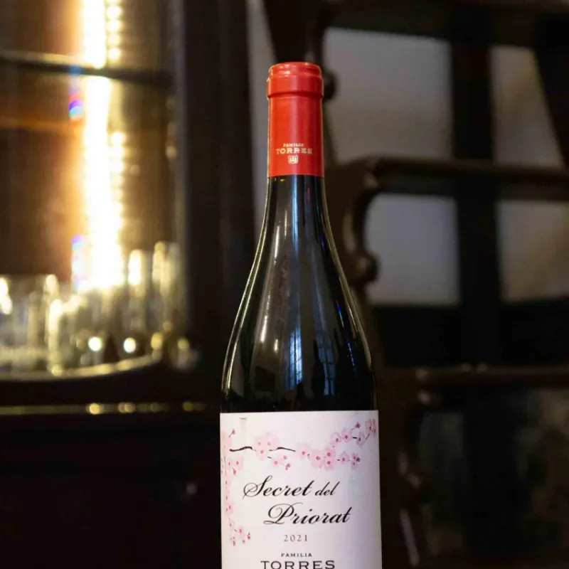 V/T Secret del Priorat