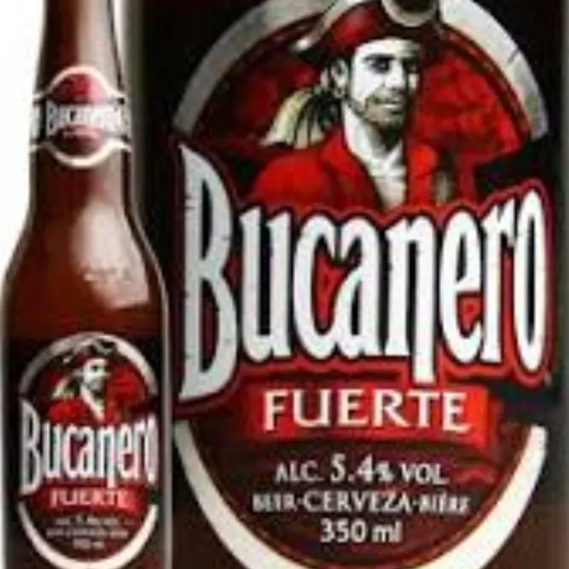 Cerveza bucanero