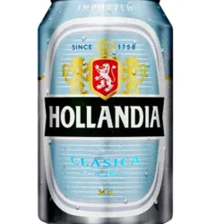 Cerveza holandia