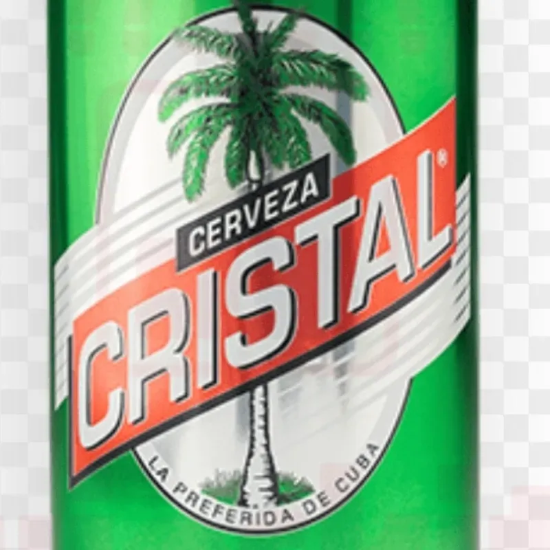 Cerveza Cristal 