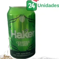 Cerveza Haker