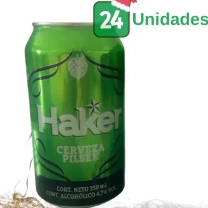 Cerveza Haker