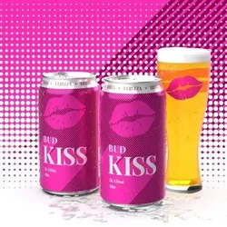 Cerveza Kiss 