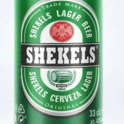 Cerveza shekels