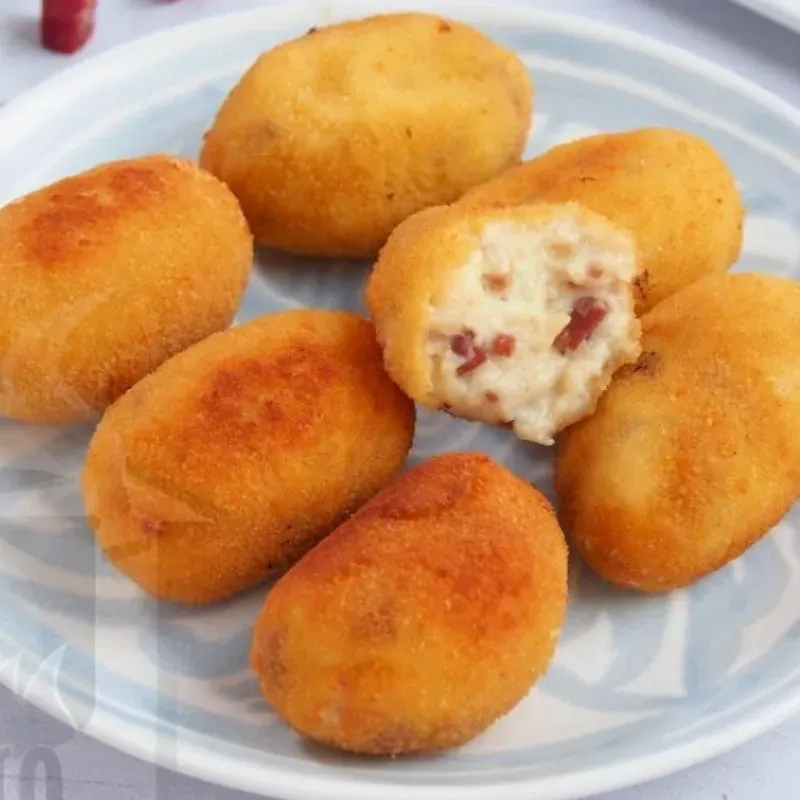 Croquetas