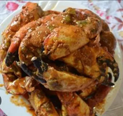 Enchilado de cangrejo