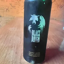 Energizante Black Bruin 