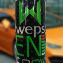Energizante Weps energy