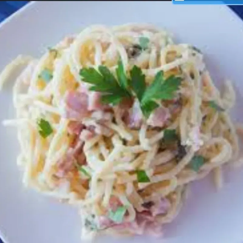 Ensalada fría 