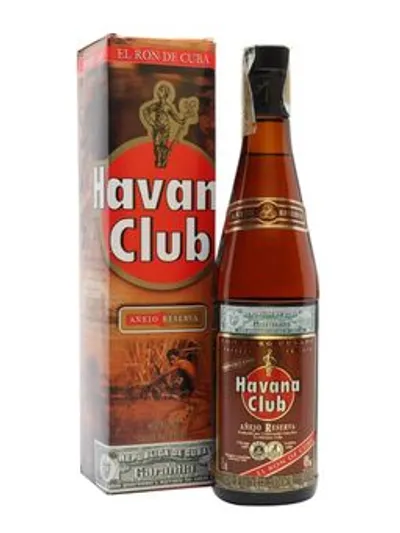 Habana Club Añejo Reserva 