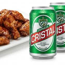 OFERTA #6: POLLO FRITO 2 CRISTAL