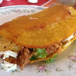 Patacon Pisao