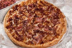 (QG) Pizza de Bacon 