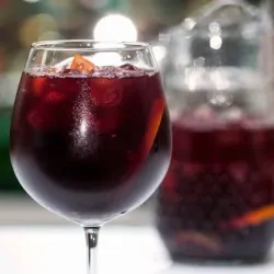 Sangría Tropical