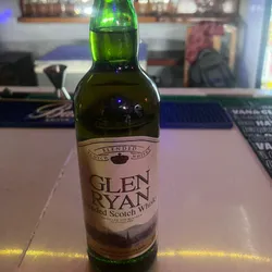 Trago Whisky Glen Ryan