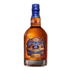 Whisky CHIVAS REAGAL 18 Años 