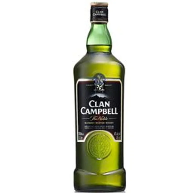 Whisky CLAN CAMPBELL 