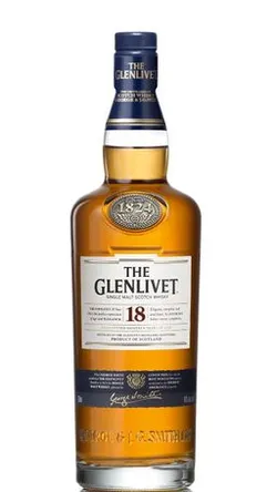 Whisky GLENLIVET