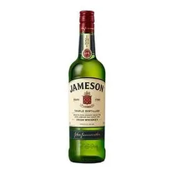 Trago Whisky JAMENSON