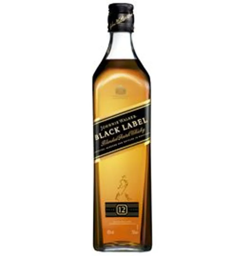 Whisky JHONNIE WALKER BLACK 