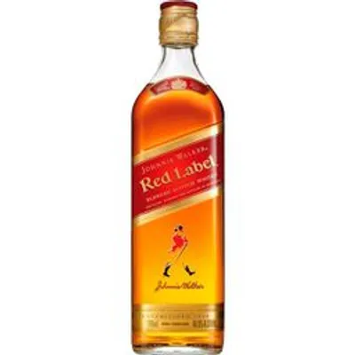 Whisky JHONNIE WALKER RED