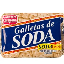 Galleta de Soda 