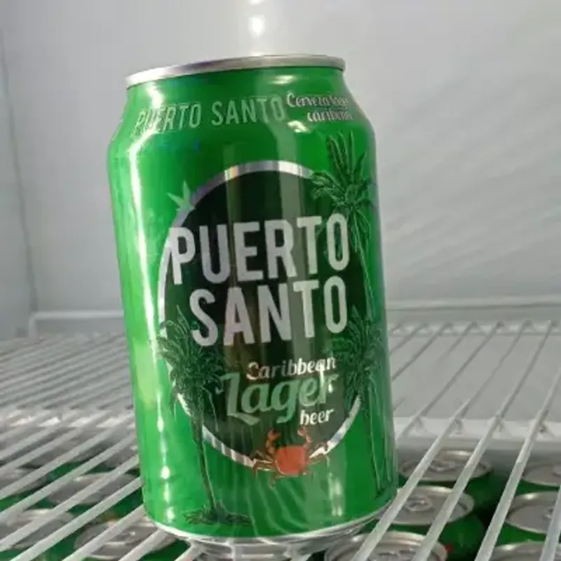 Cerveza Puerto Santo