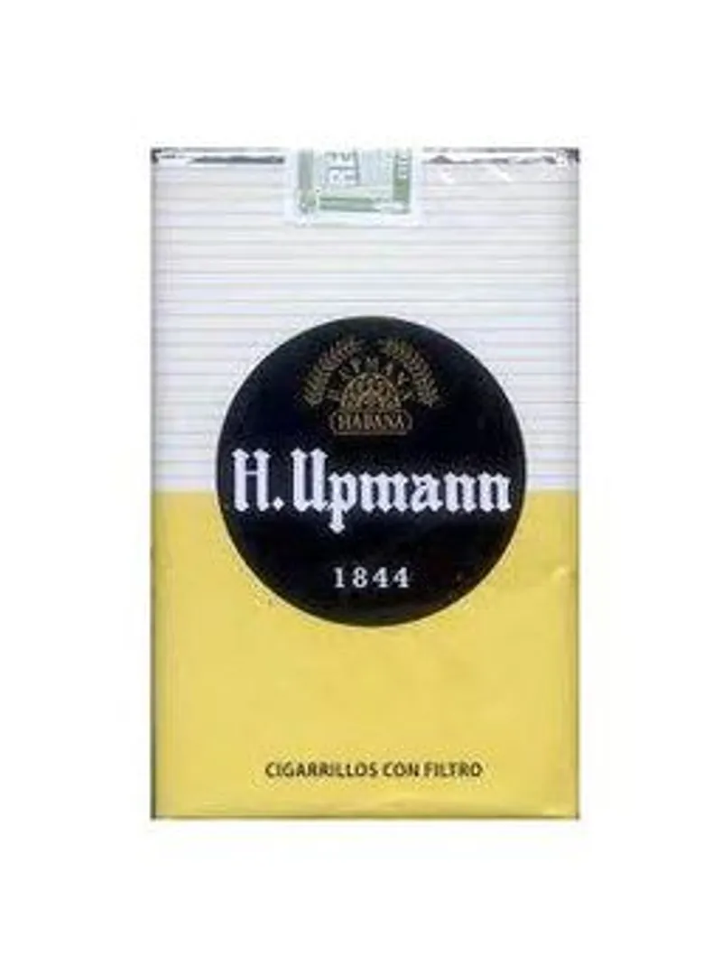 Cigarros H.Upman con filtro