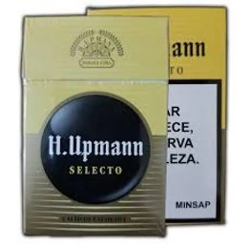 Cigarros H.upman selecto