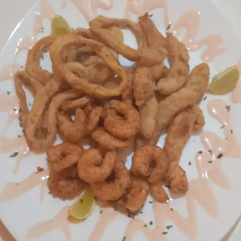 Frito De Mare