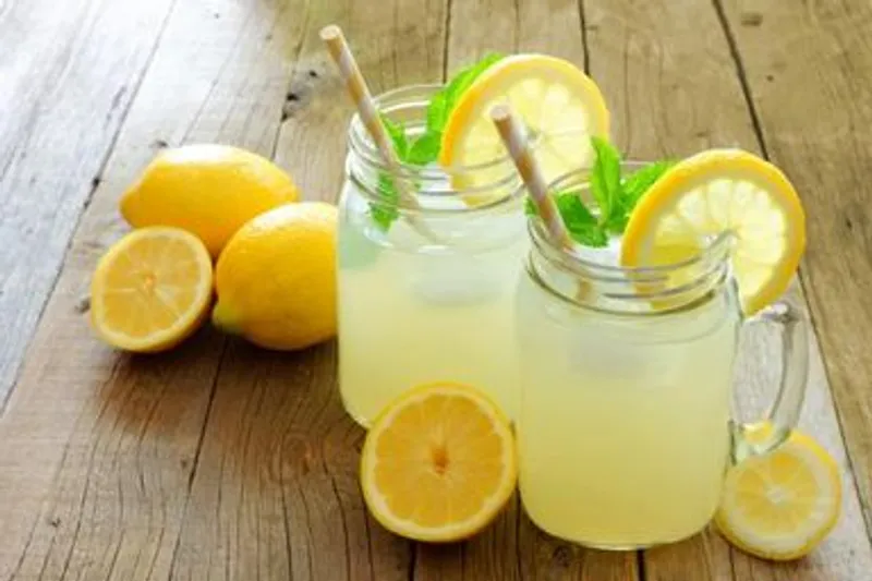 Limonada natural